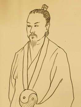 东泰真人